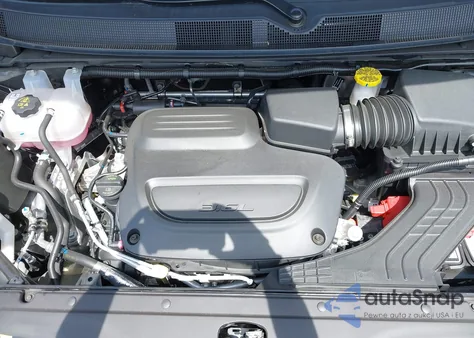 2024 Chrysler Pacifica Pinnacle Awd from USA, damaged, VIN 2C4RC3PG6RR200340